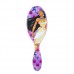 WETBRUSH ORIGINAL DETANGLER OVALUS PLAUKŲ ŠEPETYS DISNEY PRINCESS POKAHONTA